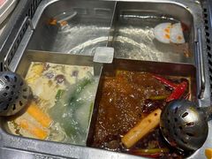 -海底捞火锅(新松江路店)