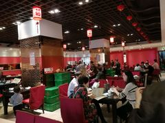 大堂-刘胖子家常菜·蹄花焖藕(中南店)