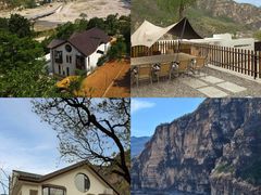 -十渡东湖港风景区