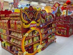 -永辉超市(百子湾店)