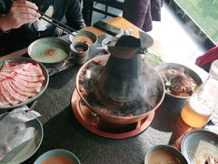 -老墙根涮肉·铜锅鲜羊肉(良乡店)