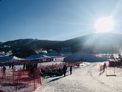 -中旅松花湖滑雪场