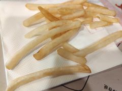 -麦当劳(山大路店)