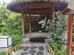 -海兰云天度假区温泉