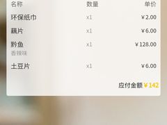 -滋味烤鱼(祥和里店)