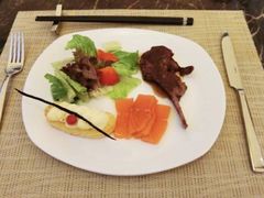 -漢咖啡·全服务式自助晚餐(武汉洲际酒店)