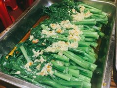 菜心-顺徕德仙庙烧鸡(荔湾总店)