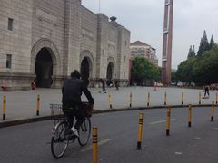 -江湾体育中心游泳馆