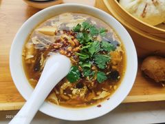 老八酸辣汤-堂上堂(益民街店)