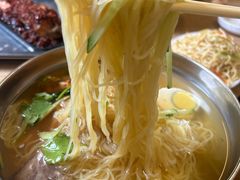 肉酱大冷面-韩麦大冷面(桂花街直营店)