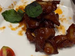 -臻宝中餐厅·大连菜·海鲜·融合菜(大连一方城堡豪华精选酒店)