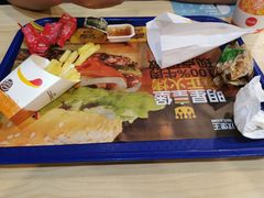 -汉堡王(天一广场店)