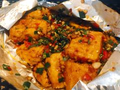 包浆豆腐-蜗牛小馆醉乡民谣云南菜(惠新西里店)