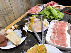 -火锅岛潮牌自助餐厅(天津天佑城店)