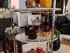 -天津东凯悦酒店·大堂吧