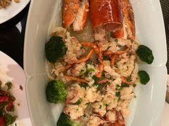 -富力威斯汀酒店-中国元素中餐厅(武昌临江店)