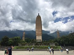 景点-崇圣寺三塔文化旅游区