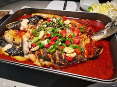 -半天妖烤鱼(槐房万达店)