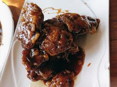 焦溜肉片-白记四益轩(枣林前街店)