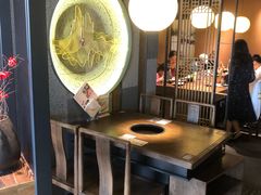 大堂-呷哺呷哺(松江开元店)