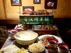 -霄汉羊排(万松园一店)