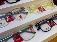 -优医视平价眼镜蔡司依视路折扣工厂店(德胜门店)