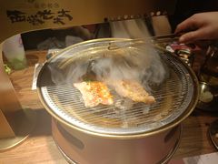 -西塔老太太泥炉烤肉(万柳华联店)