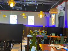 大堂-大成海鲜烧烤·海鲜粥(长寿路店)