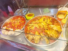 -正宁路小吃夜市