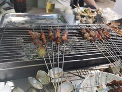 -江合勇丹东兄弟小串海鲜烧烤(总店)