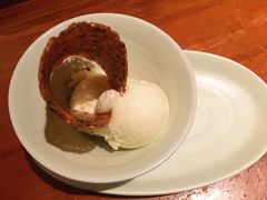 香草冰淇淋-湖滨28中餐厅·西湖宴·杭州君悦酒店