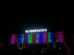 -杭州湾海上花田景区