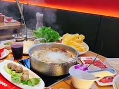 -好想牛·鲜切自助牛肉火锅(七堡花园城店)