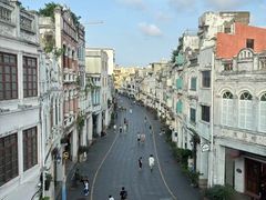 -海口骑楼老街历史文化街区