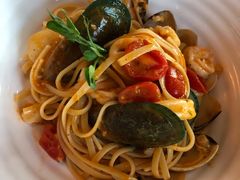 白酒海鲜扁意面-OGGI TRATTORIA PIZZERIA(深业上城店)