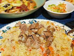 -伊带伊路新疆美食府(呼家楼店)