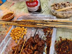 -杨婆婆烤肉(文昌阁店)