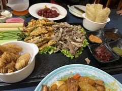 撸起袖子加油吃-伊带伊路新疆美食府(呼家楼店)