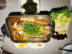 -半天妖烤鱼(兰州国芳中心店)