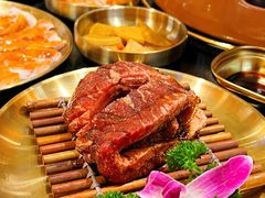 -闻老头·菊花炭烤肉(佛山首店)