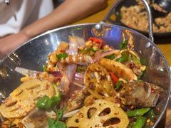 -民食香·腊排骨野生菌美食(木府店)