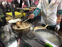 -清真老马家国华牛奶鸡蛋醪糟(正宁路店)