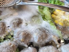 -潮汕美牛肉丸火锅店(天宁寺店)