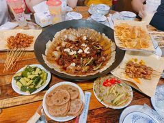 -皖北巫氏三胖地锅鸡(长淮总店)