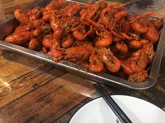 -茅炒屋龙虾·烧烤·湘菜(新河路店)