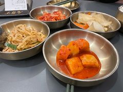 -庖沃丁·韩国牛排料理(金狮广场店)