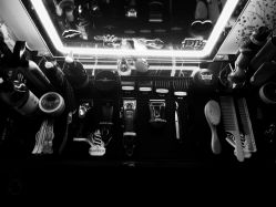 -DL BARBERSHOP男士理发店