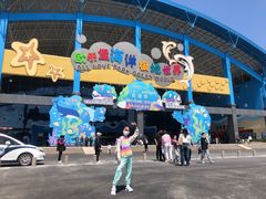 -泉城欧乐堡海洋极地世界