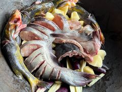 -江湖水乡铁锅炖魚(周庄嘉园店)