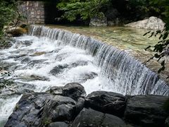 -安徽天堂寨风景区